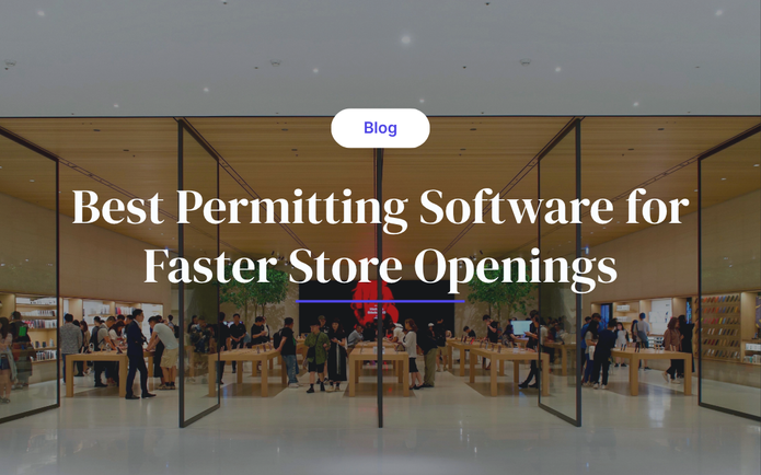 Best Retail Permitting Software for Faster Store O… | Pulley